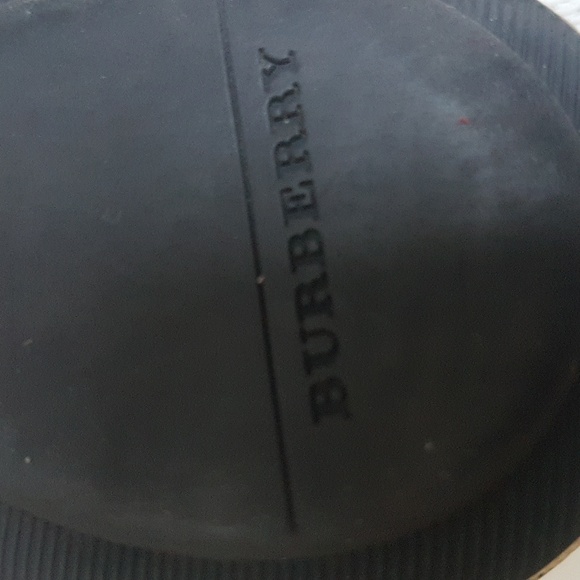 Burberry Leather Flats - Picture 12 of 14